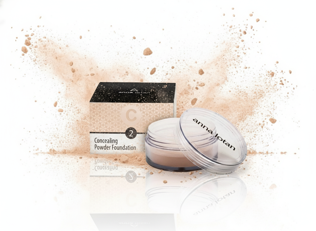 How to Choose the Perfect Mineral Powder and BB Cream for Your Skin – The Secrets of Anna Lotan
