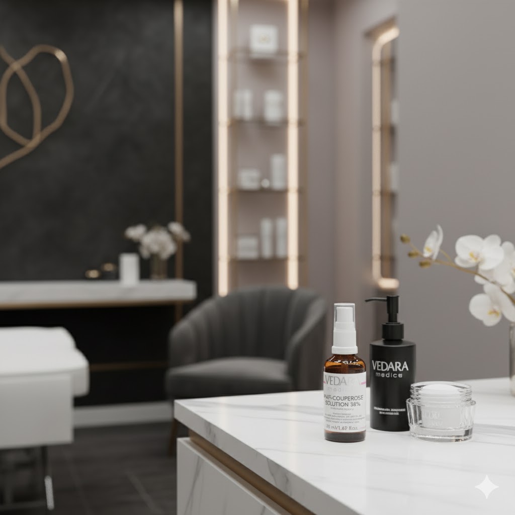 VEDARA MEDICAL – nauka, pasja i perfekcja w służbie piękna profesjonalnego