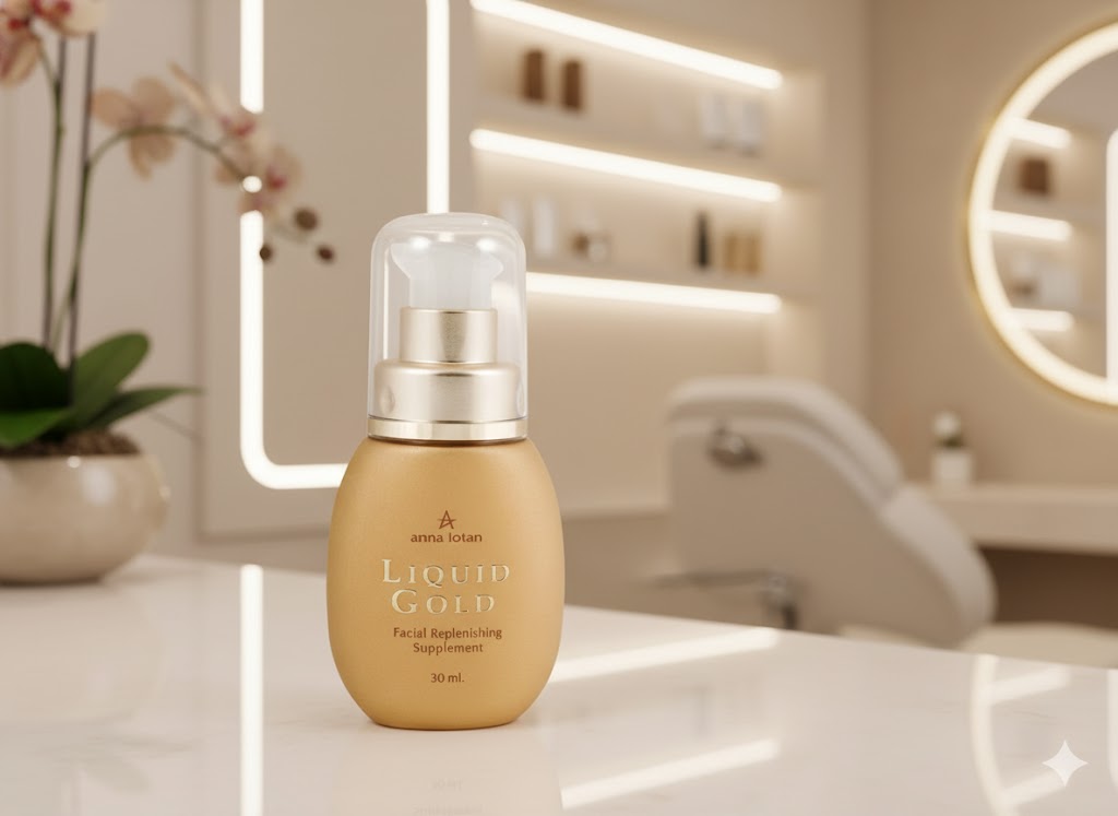 Anna Lotan – Izraelska legenda profesjonalnej pielęgnacji skóry dla gabinetów. 