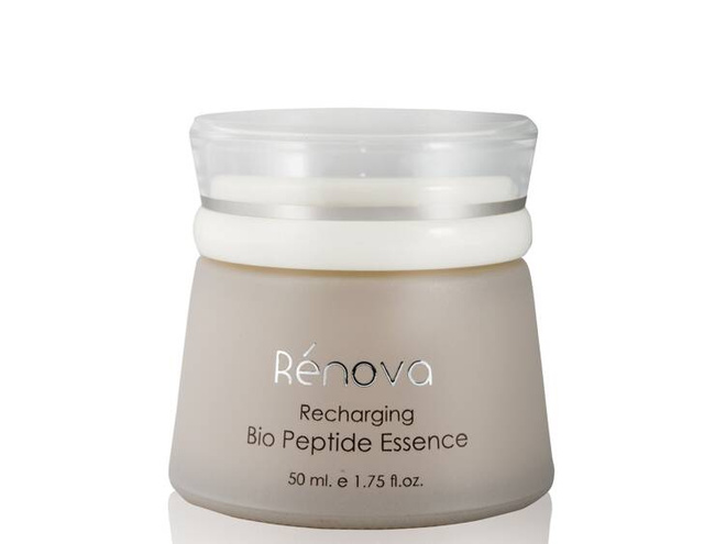 Bio-peptide anti-wrinkle cream Anna Lotan 50 ml - for dry and mature skin