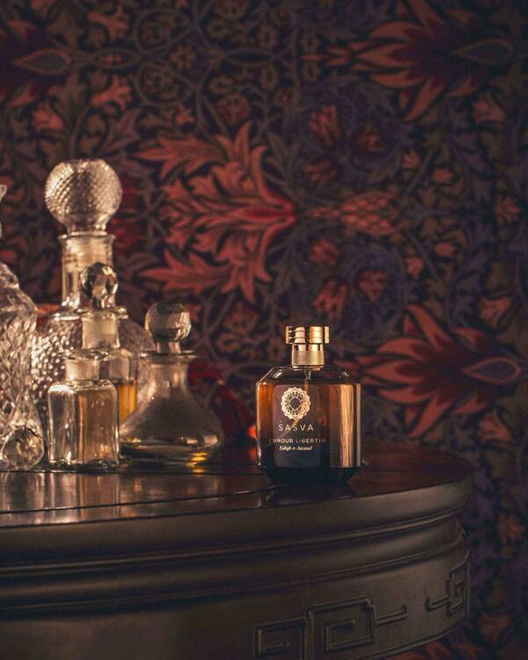 SASVA L’AMOUR LIBERTIN 100 ml