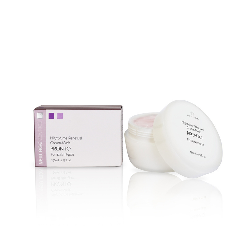 Active mask that strongly renews the skin PRONTO 150 ml Anna Lotan - New Age Control