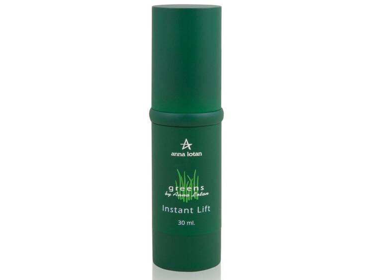 Active serum - double lifting Anna Lotan 30 ml - anti-wrinkle and rejuvenating