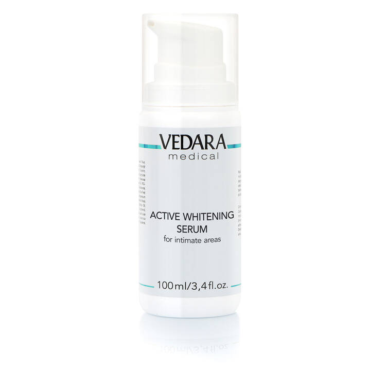 Actively Whitening Serum for Intimate Areas 100ml (M180) Vedara Medical