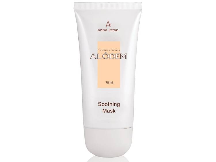 Alodem Anna Lotan Extremely Calming Mask 70 ml - for vascular skin