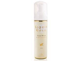 Anna Lotan Organic Make-up Removal Foam 200 ml – Liquid Gold