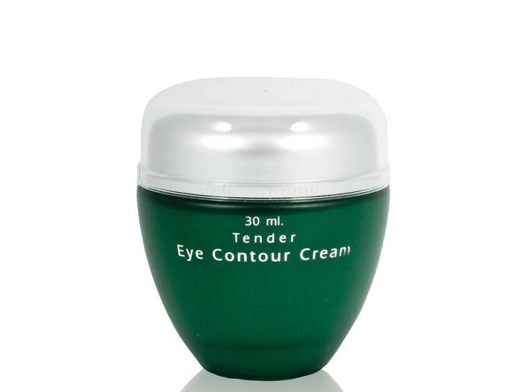 Anna Lotan intensively smoothing eye cream 30 ml - anti-wrinkle, rejuvenating and lifting