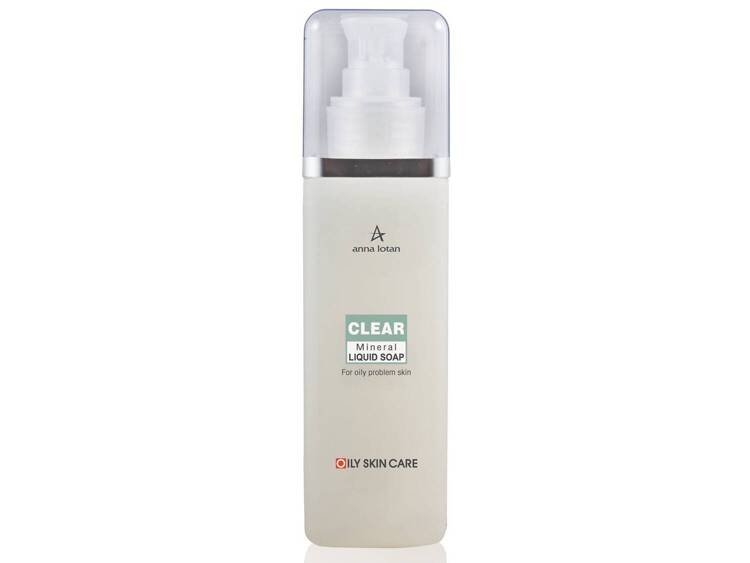 Anna Lotan mineral face wash gel 500 ml