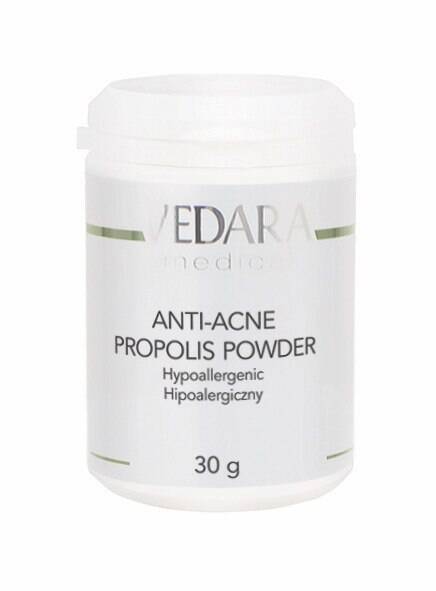 Anti-acne Propolis Powder 30 gr (M221) Vedara Medical