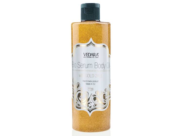 Bio-serum in body oil 200 ml (K004) Vedara Medical