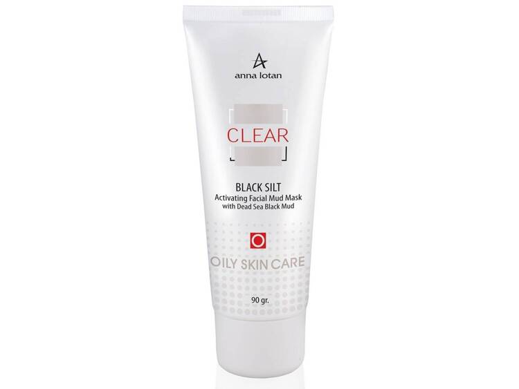 Black Pearls - active mask 300 g - Clear