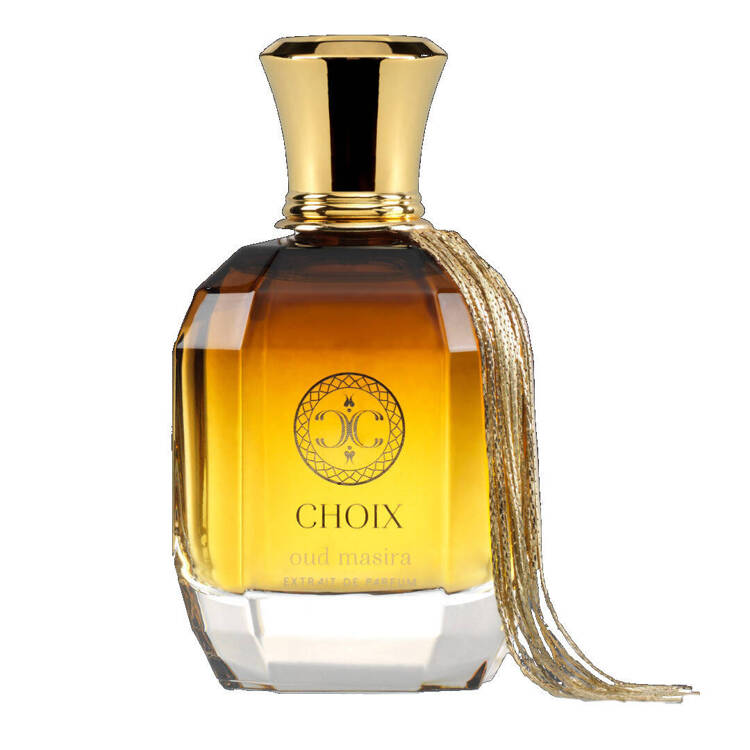 Choix OUD MASIRA 100 ml Extrait de Parfum