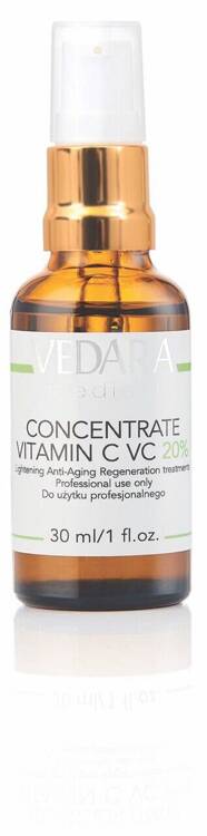 Concentrate with vitamin C - VC 20% 30 ml (M4009) Vedara Medical