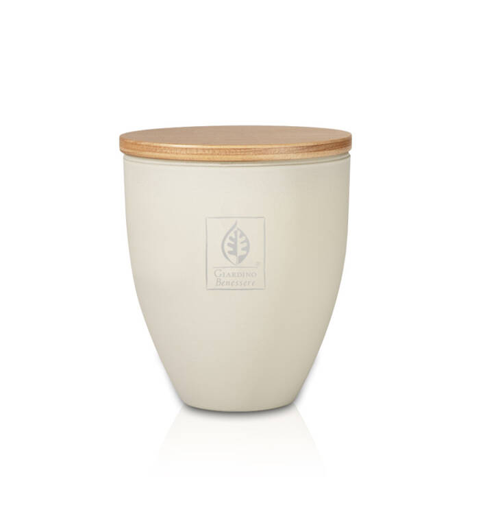 Giardino Benessere The Bianco Scented Candle 225 g