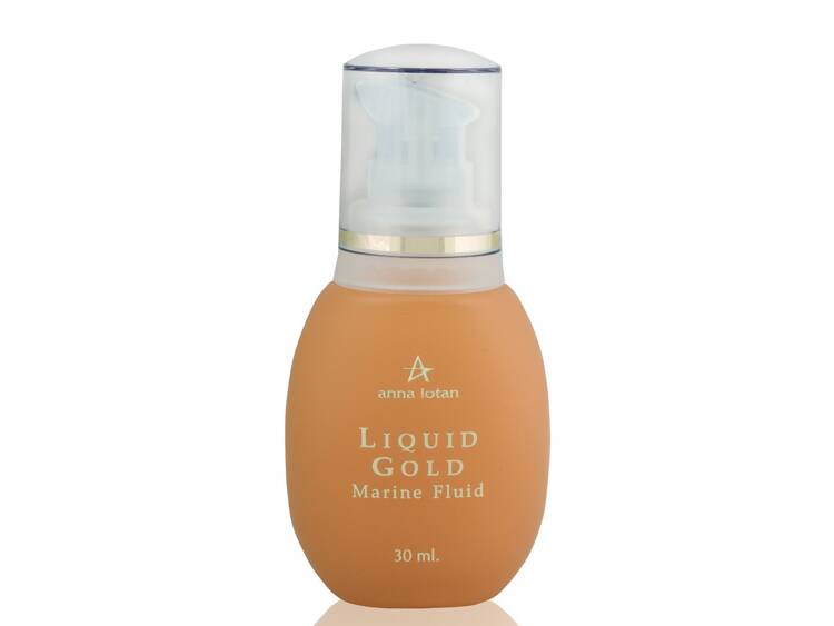 Hydration serum based on sea algae extract Anna Lotan 30 ml (147) – Liquid Gold