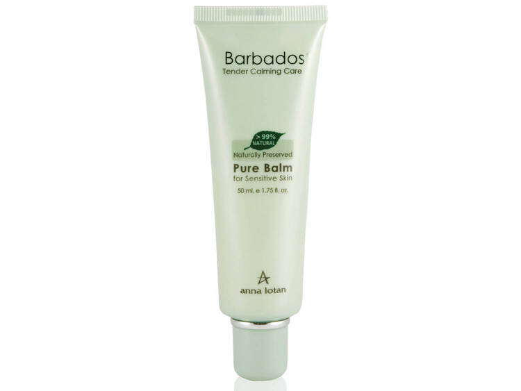 Naturally pure Barbados Anna Lotan Cream 50 ml