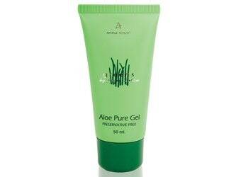 Pure aloe gel Anna Lotan 50 ml