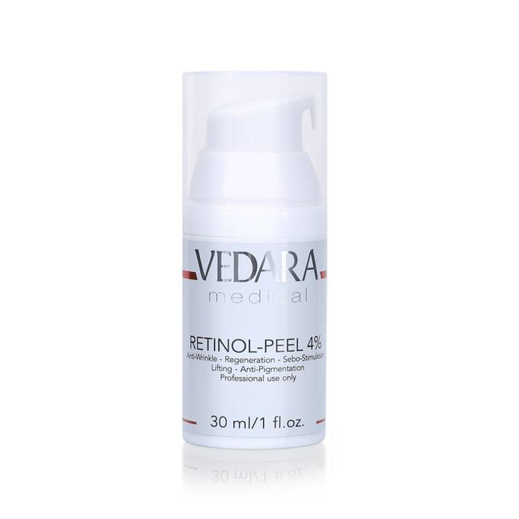 RETINOL-PEEL 4% 30 ml (M888) Vedara Medical