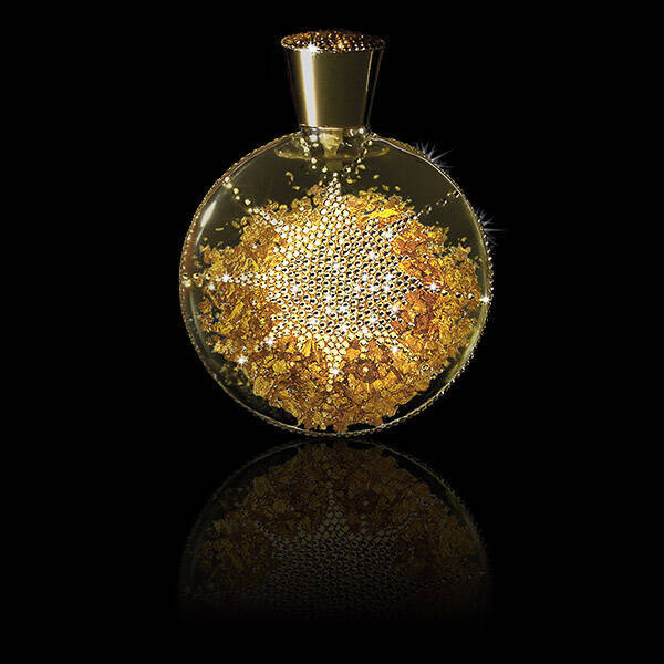 Ramon Molvizar Art&Gold Parfume Swarovski Edition Woman