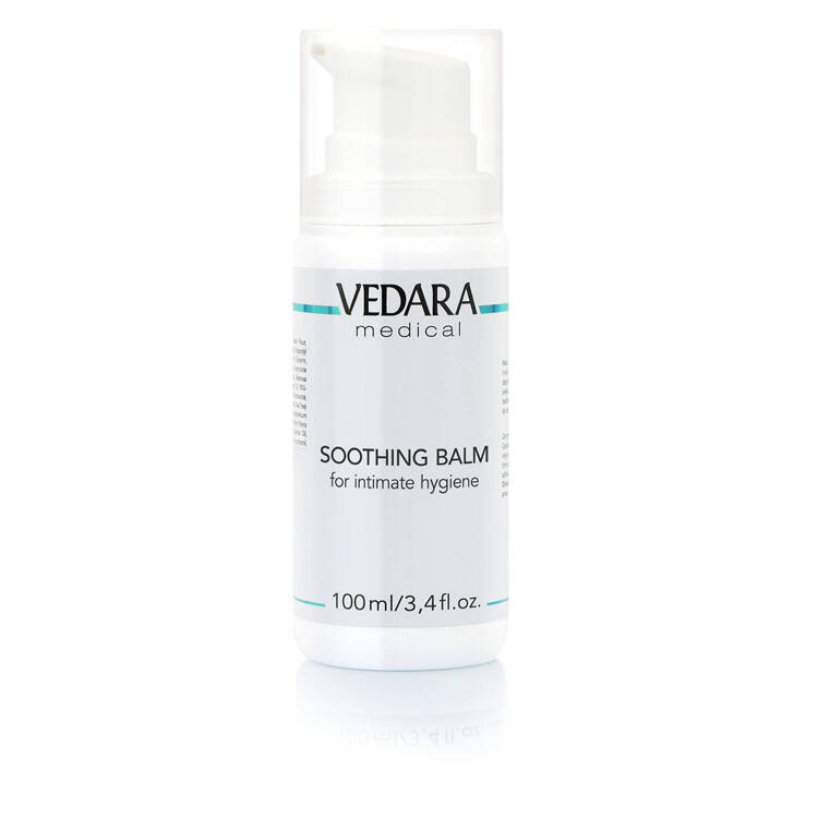 Soothing Intimate Hygiene Balm 100ml (M182) Vedara Medical