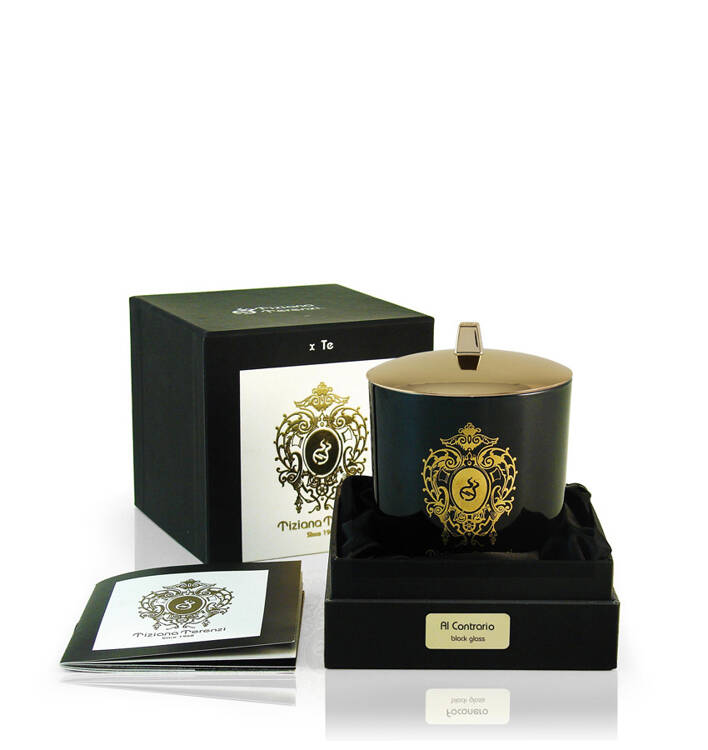 Tiziana Terenzi Al Contrario Scented candle