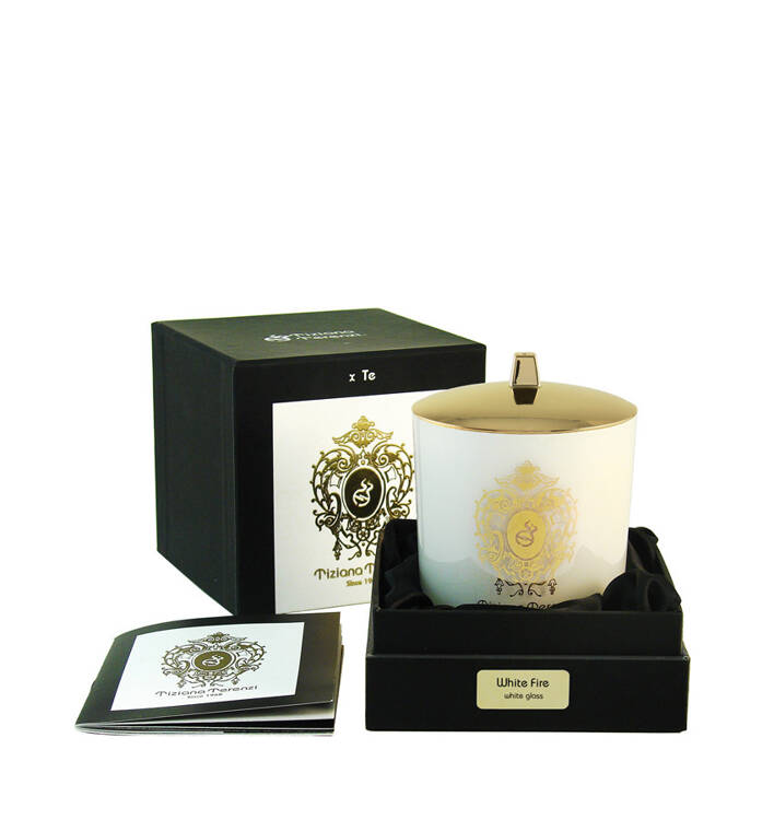 Tiziana Terenzi White Fire Scented candle