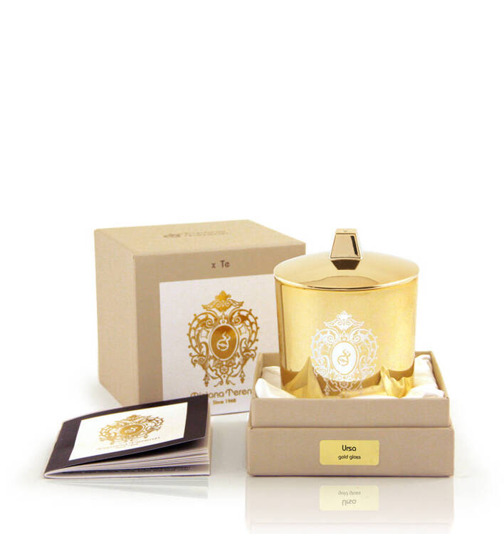 Tiziana Terenzi scented candles Ursa170 gr