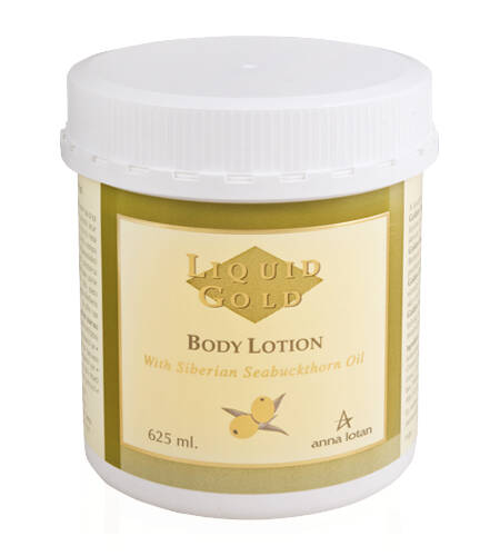 Tofu Gold Anna Lotan Bio-Body Balm 625 ml – Liquid Gold