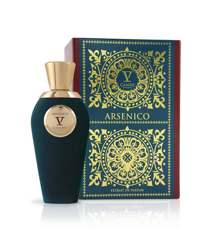 V CANTO Arsenico Extrait de Parfum 100 ml