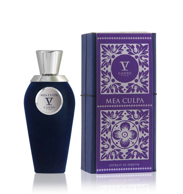 V CANTO Mea Culpa Extrait de Parfum 100 ml