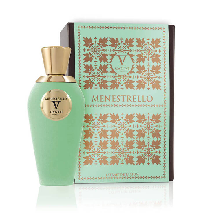 V CANTO Menestrello Extrait de Parfum 100 ml