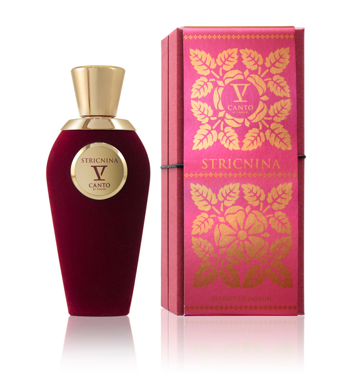 V CANTO Stricnina Extrait de Parfum 100 ml