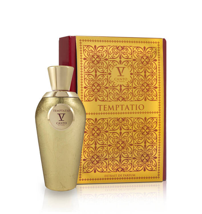 V CANTO Temptatio Extrait de Parfum 100 ml