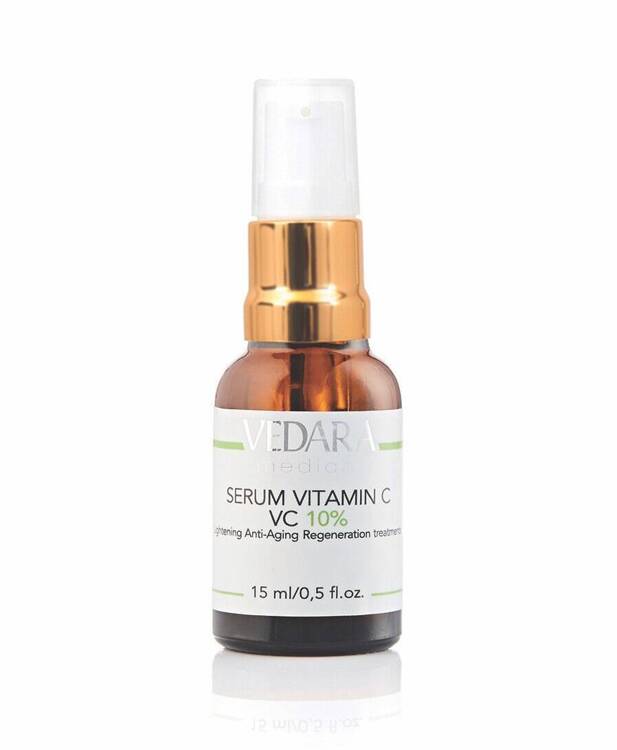 Vedara Medacal Serum with vitamin C - VC 10% - 15 ml (M008)