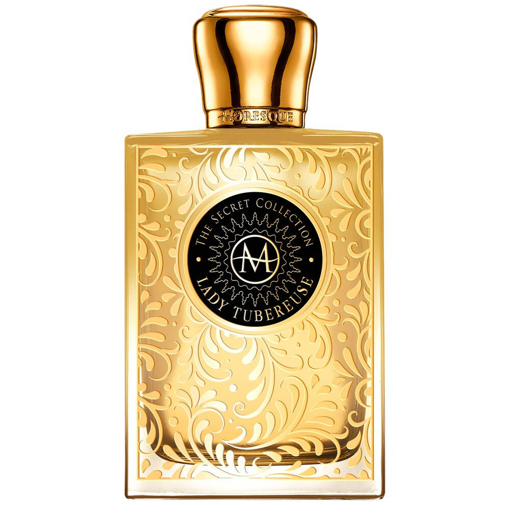 Moresque Lady Tuberose Unisex EDP 75 ml