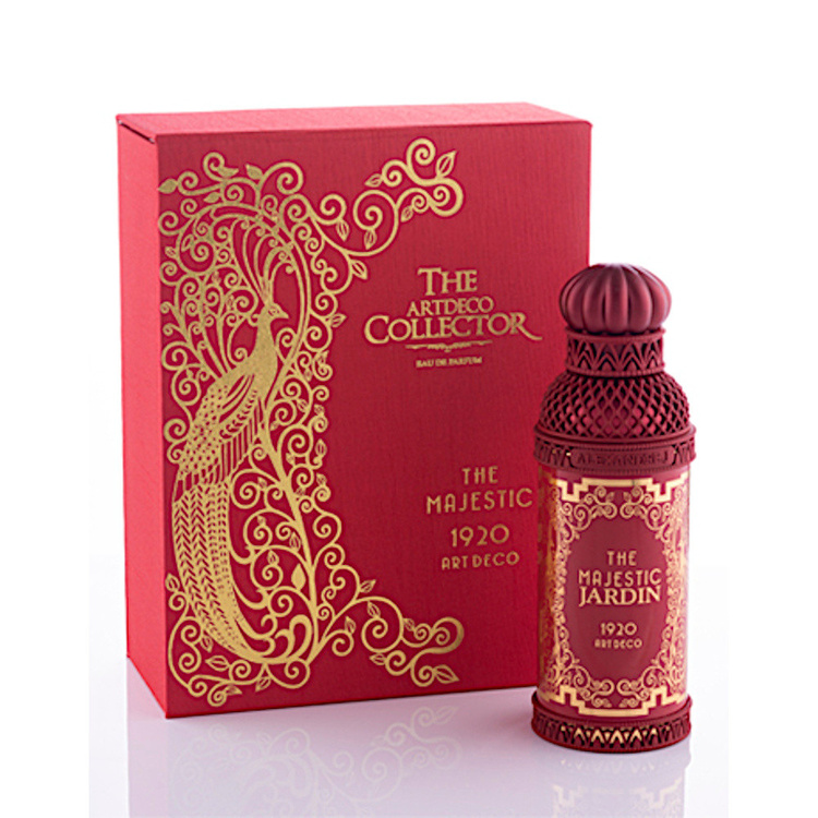 ALEXANDRE.J THE MAJESTIC JARDIN