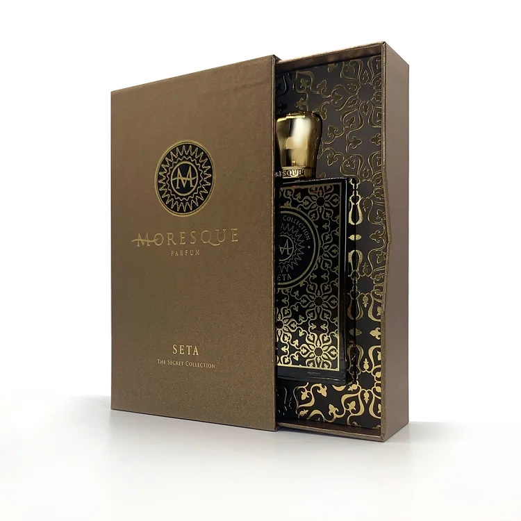 Moresque SETA Unisex EDP 75 ml