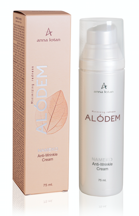 Nameko Anna Lotan Anti-Wrinkle Cream 75 ml for vascular skin 45+ (736)