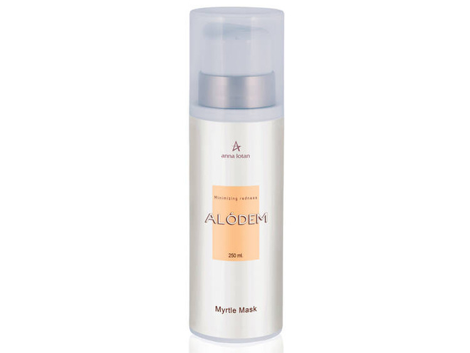 Myrtle Anna Lotan mask for vascular skin 250 ml (4099)