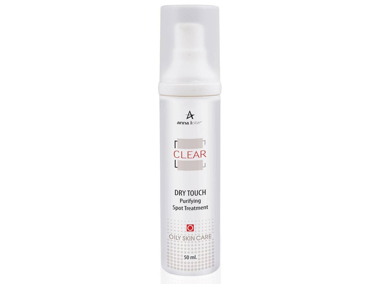 Anna Lotan cleansing concentrate for blemishes 50 ml - for acne-prone skin (806)