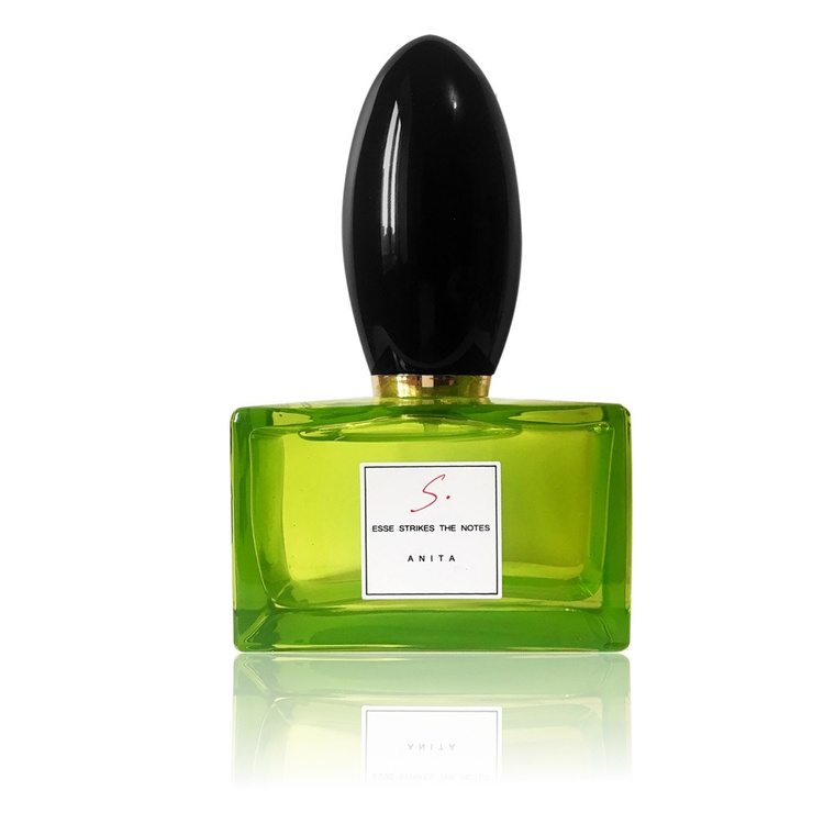 ESSE STRIKES ANITA