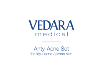 VEDARA MEDICAL Anti-Acne Set