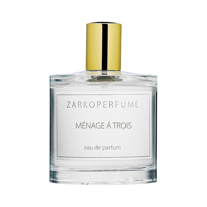 ZARKOPERFUME MÉNAGE À TROIS