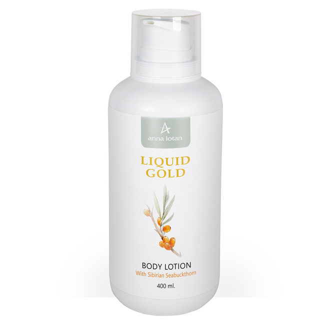 Bio-Balsam do ciała Tofu Gold Anna Lotan – Liquid Gold (7126)