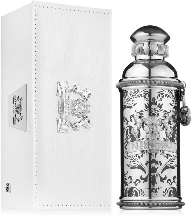 Alexandre. J Silver Ombre Eau De Parfum 100 ml