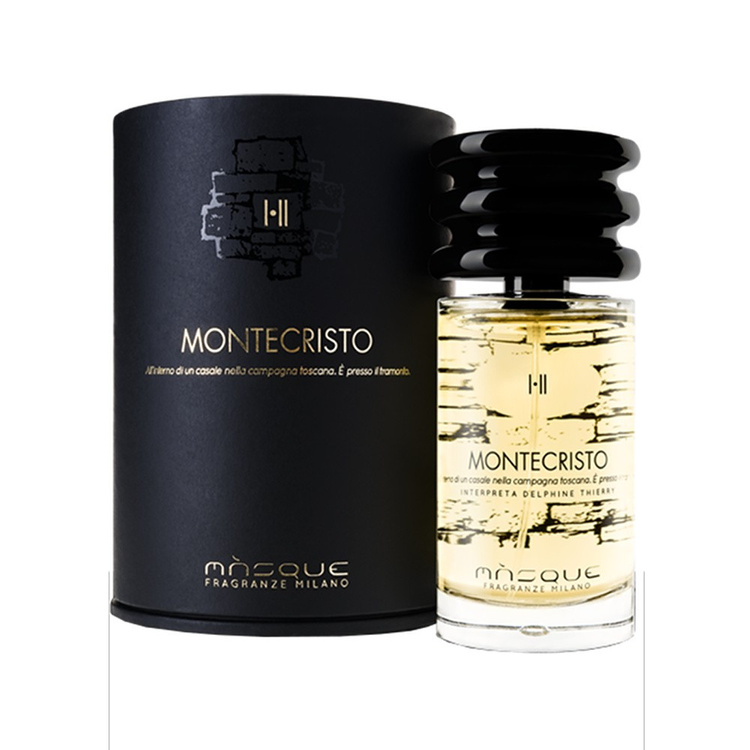 MASQUE MONTECRISTO