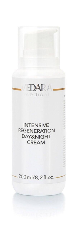 Intensively regenerating day and night cream - for mature, dry skin with discolorations 200 ml (M4121) Vedara Medical