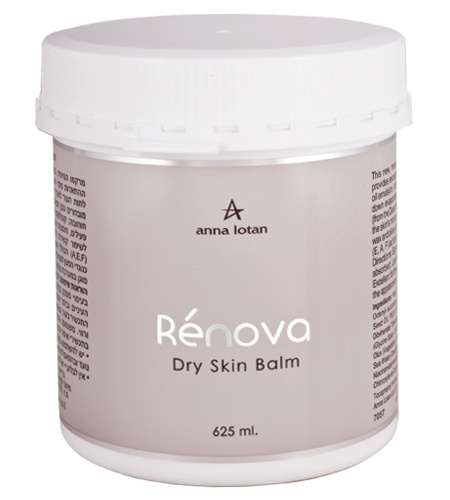 Renova Anna Lotan cream-mask 625 ml - for dry and mature skin (7057)