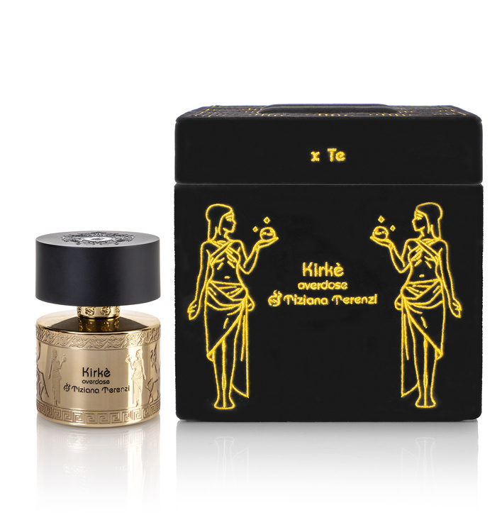 Tiziana Terenzi Kirke Overdose Extrait de Parfum 100 ml