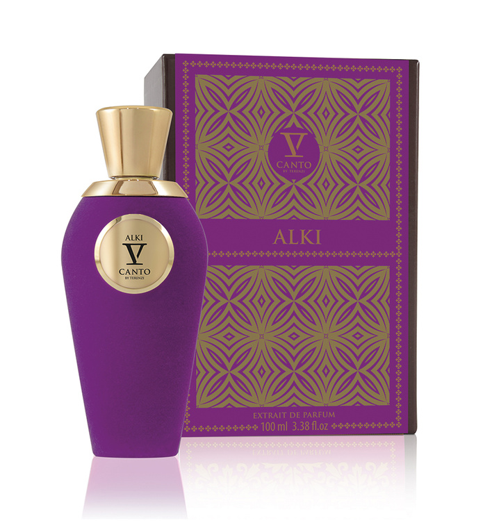 V CANTO Alki Extrait de Parfum 100 ml NEW!